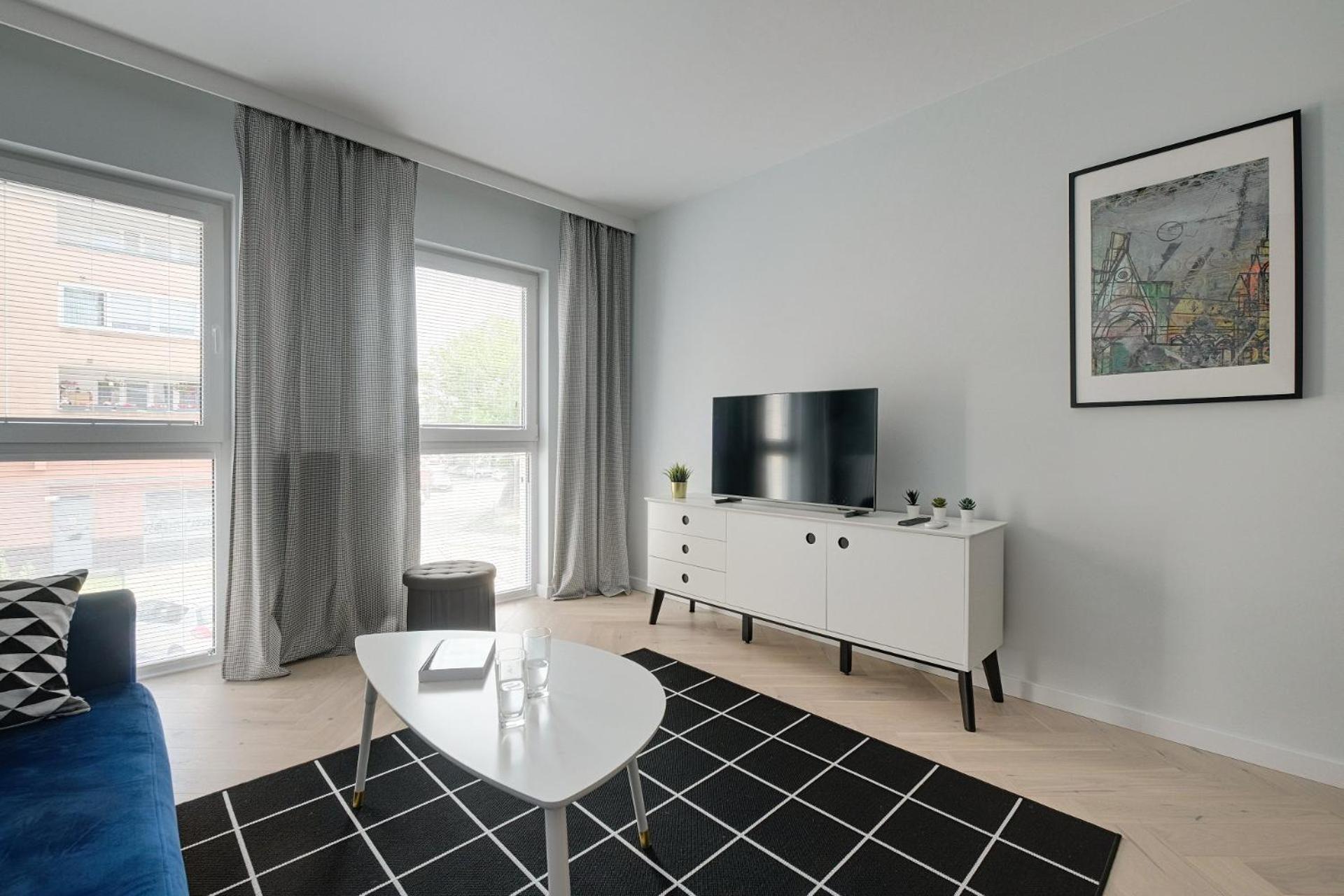 Apartamenty Stadion Narodowy Varsóvia Exterior foto